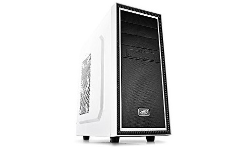 DeepCool Tesseract Black/White