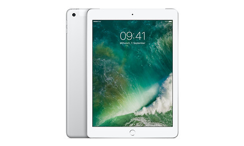 Apple iPad 2017 WiFi + Cellular 128GB Silver