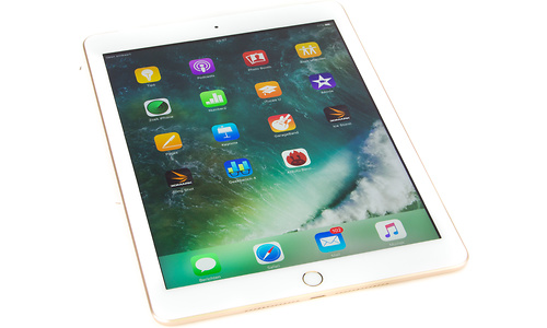 Apple iPad 2017 WiFi + Cellular 128GB Gold