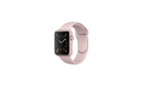 Apple Watch Series 1 42mm Rose Gold/Alu
