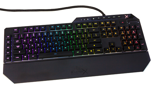 Creative Sound BlasterX Vanguard K08 RGB Black (US)