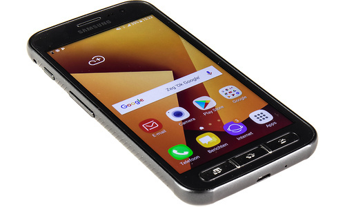 Samsung Galaxy XCover 4 Black