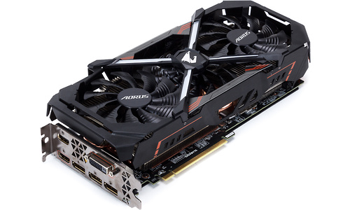 Gigabyte Aorus GeForce GTX 1080 Ti Xtreme Edition 11GB