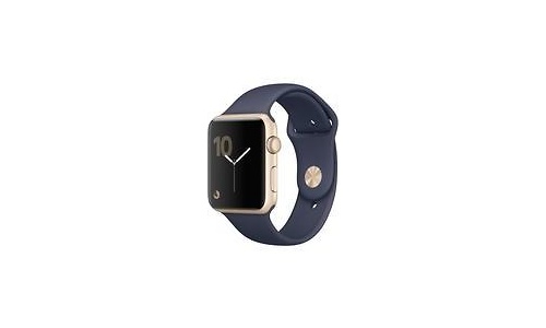Apple Watch Series 1 42mm Gold Alu Case