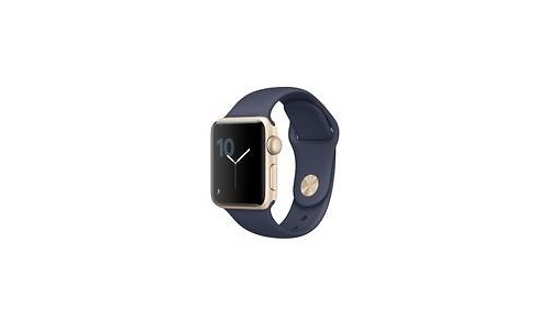 Apple Watch Series 2 38mm Gold Alu Case
