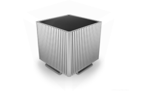 Streacom ST-DB4B Black