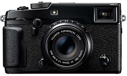 Fujifilm X-Pro2 35mm kit Black