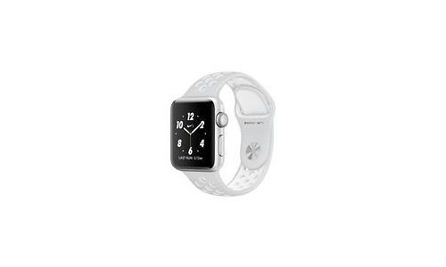 Apple Watch Nike+ 38mm Silver Alu Case