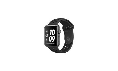 Apple Watch Nike+ 42mm Space Grey Alu Case