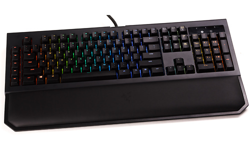 Razer BlackWidow Chroma V2 Yellow