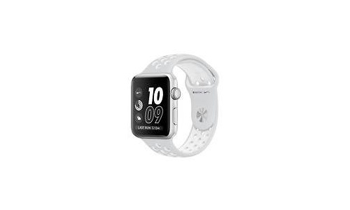 Apple Watch Nike+ 42mm Silver Alu Case