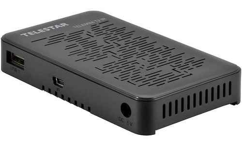 Telestar DVB-T2 Receiver Telemini IR