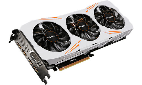 Gigabyte GeForce GTX 1080 Ti Gaming OC 11GB