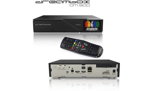 Dream Multimedia Dreambox DM900 Black