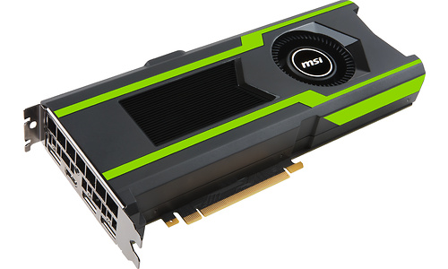 MSI GeForce GTX 1080 Ti Aero OC 11GB