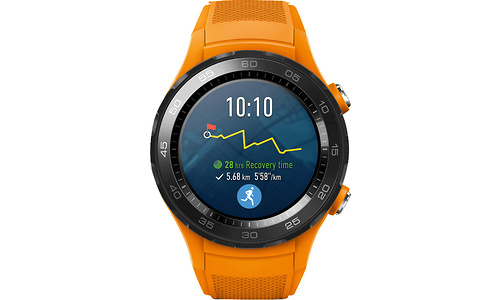 Huawei Watch 2 4G Dynamic Orange