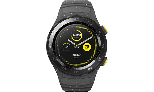 Huawei Watch 2 Concrete Grey
