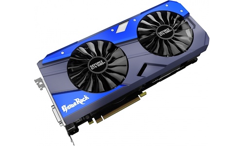 Palit GeForce GTX 1080 Ti GameRock 11GB