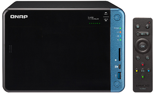 QNAP TS-653B-4G
