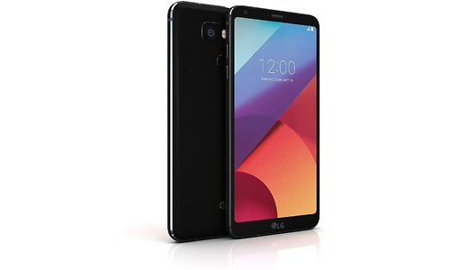 LG G6 Black