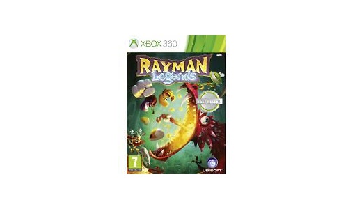 Rayman Legends Classics (Xbox 360)