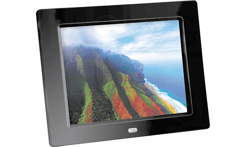 Braun DigiFrame 82 Black
