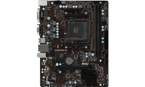 MSI A320M Pro-VD