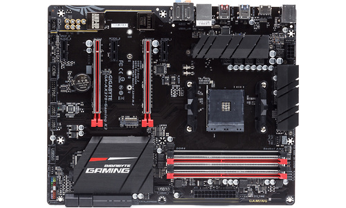 Gigabyte AX370 Gaming K3