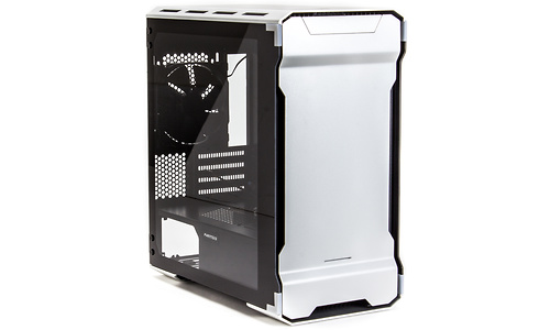 Phanteks Enthoo Evolv mATX Galaxy Silver Tempered Glass