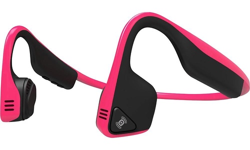 Aftershokz Trekz Titanium Pink