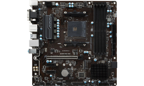 MSI B350M Pro-VDH