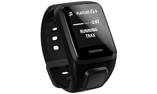 TomTom Spark Cardio + Music Small Black
