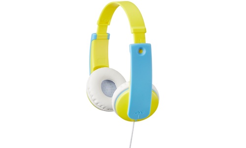 JVC HA-KD7-YE Yellow