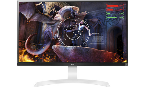 LG 27UD69-W