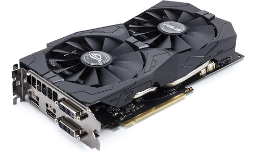 Asus Radeon RX 570 Strix OC 4GB