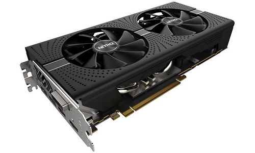 Sapphire Radeon RX 570 Nitro+ 8GB