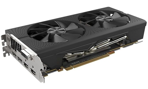 Sapphire Radeon RX 570 Pulse 4GB