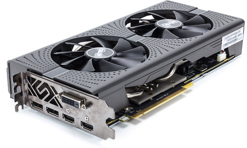 Sapphire Radeon RX 580 Nitro+ Limited Edition 8GB