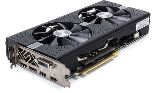 Sapphire Radeon RX 580 Nitro+ 8GB