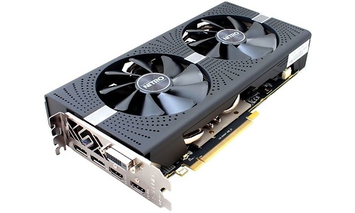 Sapphire Radeon RX 580 Nitro+ Lite 4GB