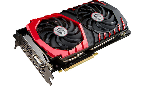 MSI GeForce GTX 1080 Gaming+ 8GB
