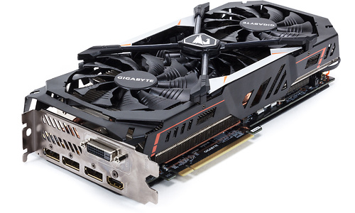 Gigabyte Aorus GeForce GTX 1080 8GB (11Gbps)