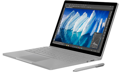 Microsoft Surface Book 512GB i7 16GB (9EX-00009)
