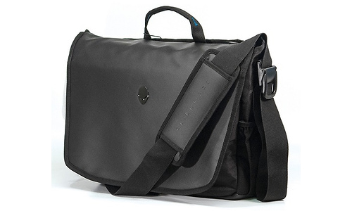 Dell Alienware Vindicator-2.0 17 Messenger Bag Black