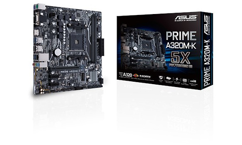 Asus Prime A320M-K