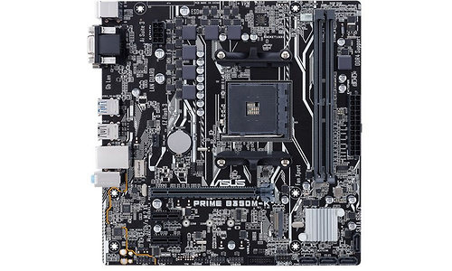 Asus Prime B350M-K