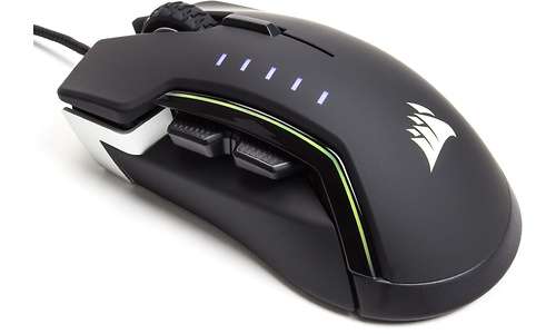 Corsair Glaive RGB Aluminum