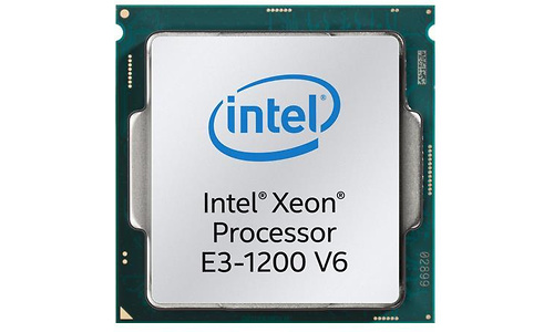 Intel Xeon E3-1275 v6 Tray