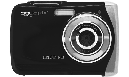 Easypix Aquapix W1024 Splash Black