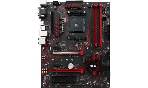 MSI B350 Gaming Plus